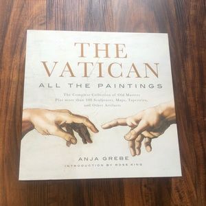 Never Used: THE VATICAN: all the paintings
